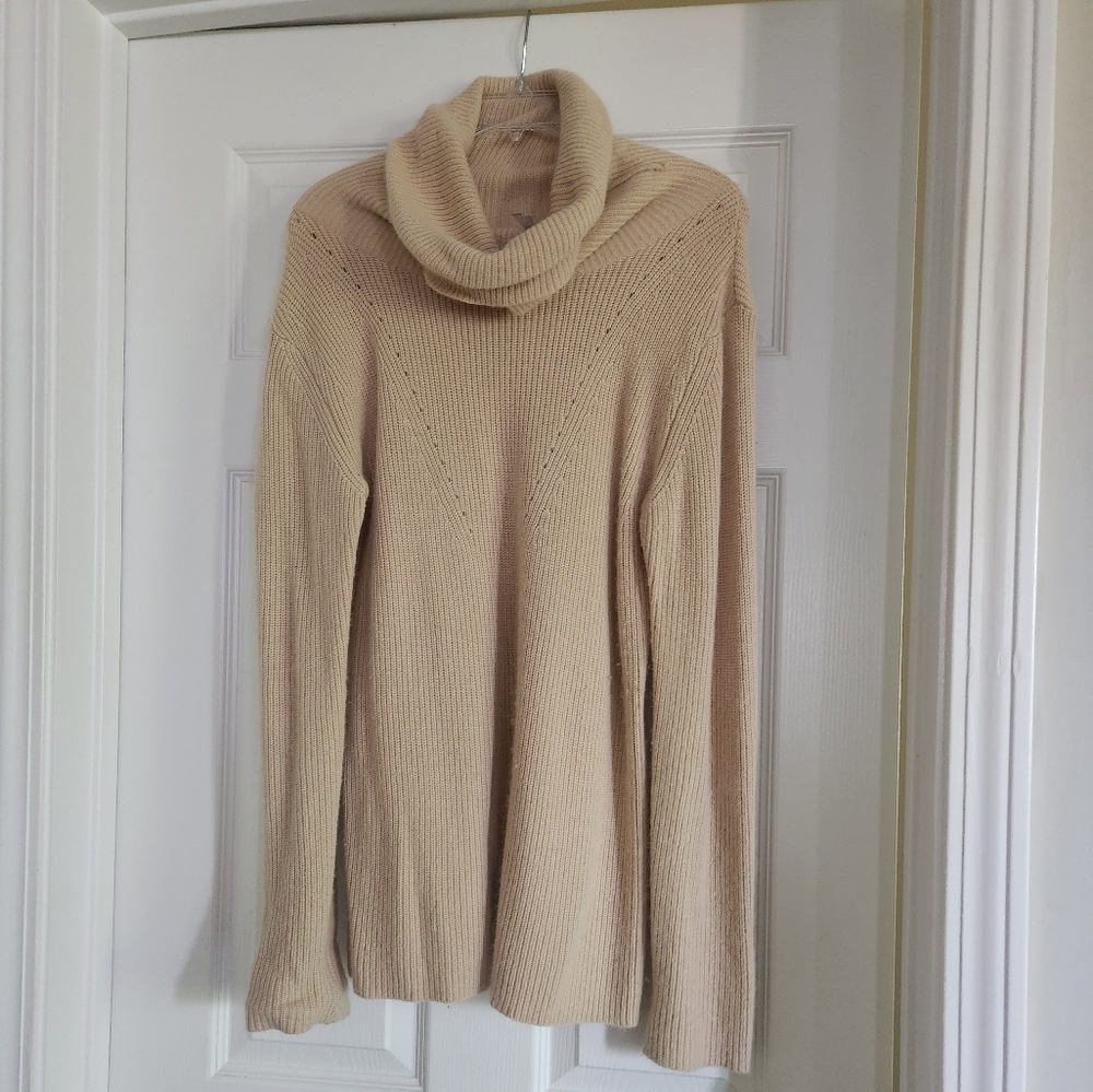 Cowl Neck Sweater